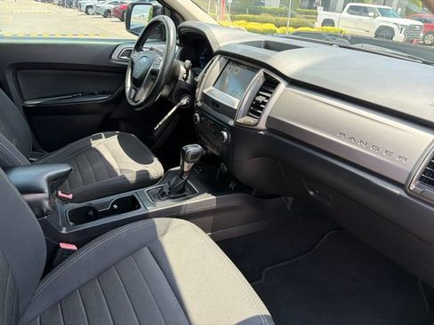 Used 2019 Ford Ranger XLT w/ Equipment Group 302A Luxury RWD image 14