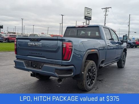 New 2026 GMC Sierra 2500 Denali Ultimate AWD/4WD image 8