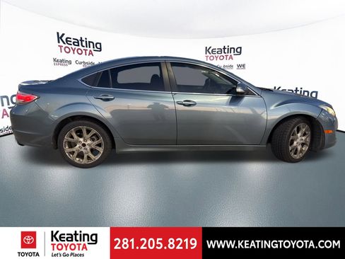 Used 2012 MAZDA MAZDA6 s Grand Touring w/ Technology Pkg image 2