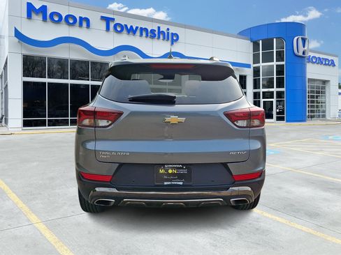 Used 2021 Chevrolet TrailBlazer ACTIV w/ Sun and Liftgate Package AWD/4WD image 5