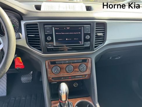 Used 2021 Volkswagen Atlas Cross Sport S AWD/4WD image 20