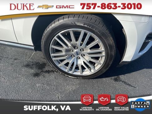 Used 2024 Ford Expedition Max Limited image 11