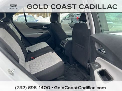 Used 2023 Chevrolet Equinox LS w/ LPO, Floor Liner Package image 8