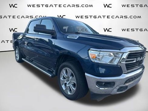 Used 2019 RAM 1500 Big Horn image 4