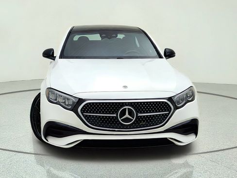 Certified 2026 Mercedes-Benz E 350 4MATIC Sedan image 3