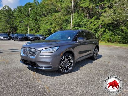 Used 2021 Lincoln Corsair Reserve w/ Equipment Group 201A