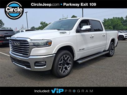 New 2025 RAM 1500 Laramie