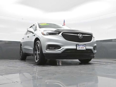 Used 2021 Buick Enclave Essence w/ Sport Touring Edition image 37