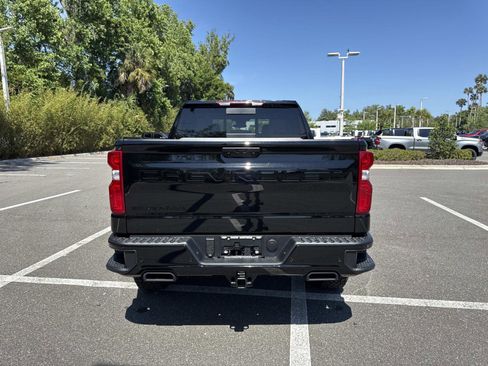 New 2026 Chevrolet Silverado 1500 LT Trail Boss w/ LT Trail Boss Premium Package AWD/4WD image 4