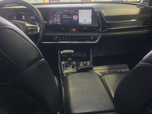 Used 2024 Kia Sportage X-Line w/ X-Line Premium Package AWD/4WD image 11