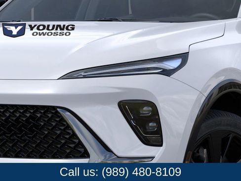New 2026 Buick Envision Sport Touring AWD/4WD image 10