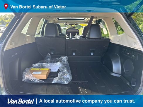 Certified 2023 Subaru Forester Touring AWD/4WD image 26