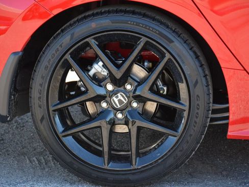 Used 2026 Honda Civic Sport image 32