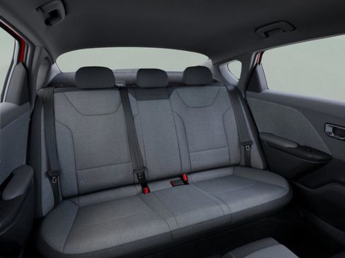 New 2025 Kia K4 LXS image 16