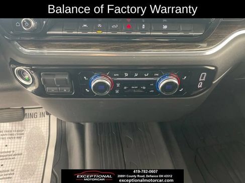 Used 2023 GMC Sierra 1500 Elevation w/ LPO, Elevation Black Package AWD/4WD image 42