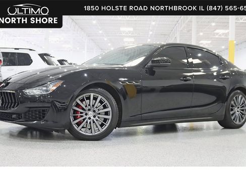 Used 2018 Maserati Ghibli S Q4 image 1