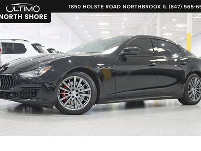 Used 2018 Maserati Ghibli S Q4