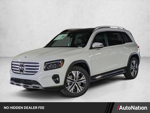 New 2026 Mercedes-Benz GLB 250 image 1