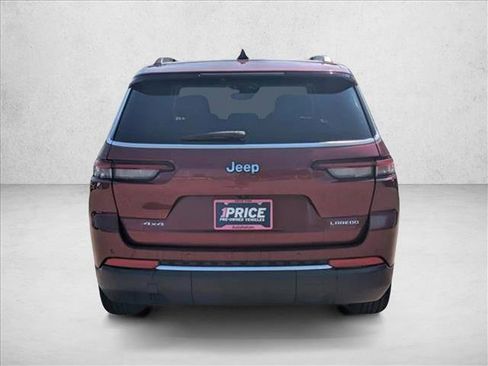 Used 2023 Jeep Grand Cherokee L Laredo image 6