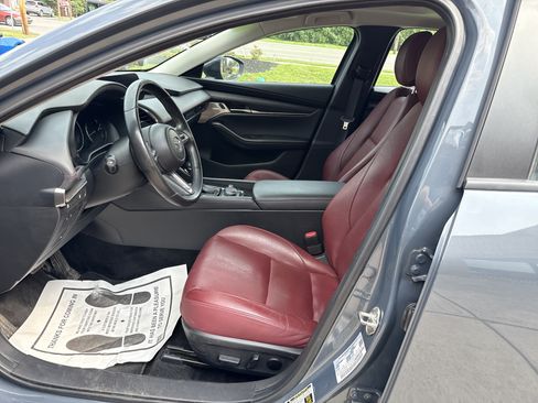 Used 2023 MAZDA MAZDA3 s AWD/4WD image 12