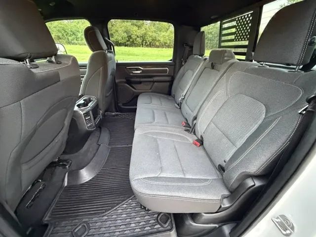 Used 2019 RAM 1500 Big Horn AWD/4WD image 23