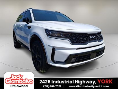 Used 2023 Kia Sorento SX