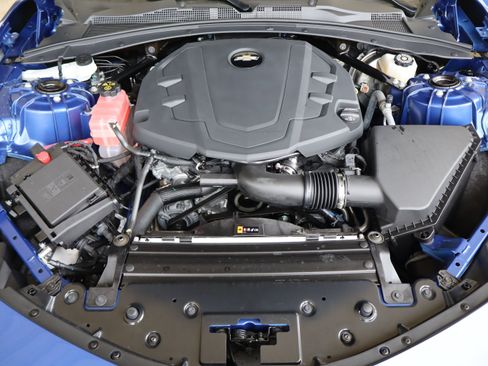 Used 2024 Chevrolet Camaro LT w/ RS Package image 39