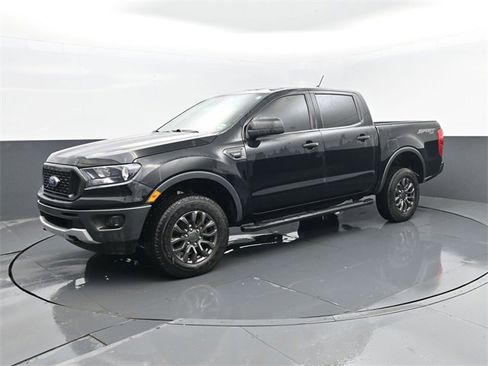 Used 2019 Ford Ranger XLT w/ Equipment Group 301A Mid image 1