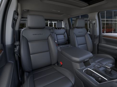 New 2026 GMC Sierra 1500 Denali w/ Denali Reserve Package AWD/4WD image 40