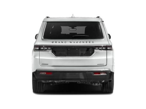 Used 2022 Jeep Grand Wagoneer Series I AWD/4WD image 5