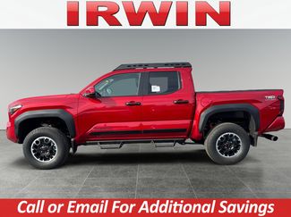 New 2025 Toyota Tacoma TRD Off-Road video 2