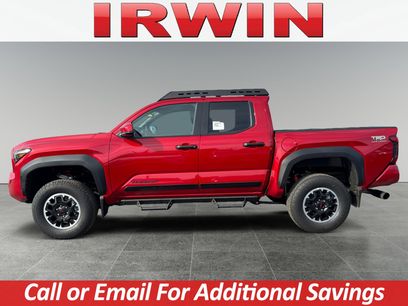 New 2025 Toyota Tacoma TRD Off-Road