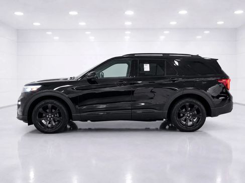 Used 2023 Ford Explorer ST-Line w/ Class IV Trailer Tow Package AWD/4WD image 2