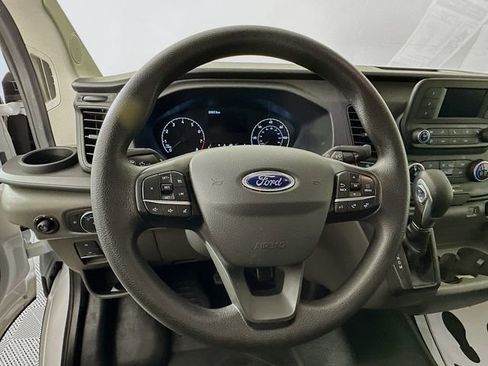 Used 2024 Ford Transit 250 Low Roof w/ Exterior Upgrade Package image 16