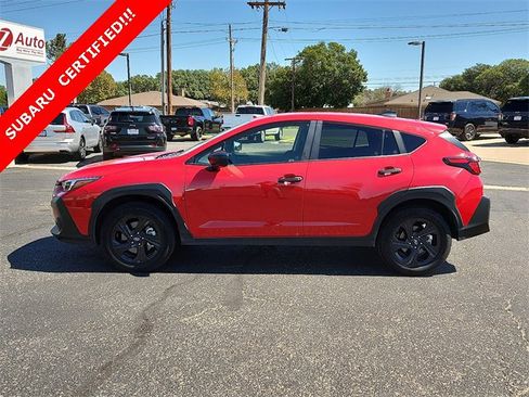 Used 2024 Subaru Crosstrek 2.0i image 2