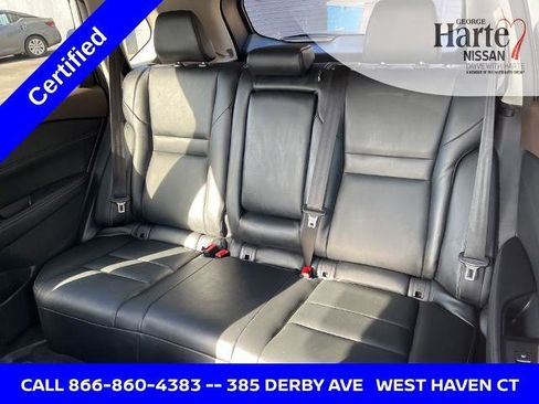Certified 2022 Nissan Rogue SL AWD/4WD image 28