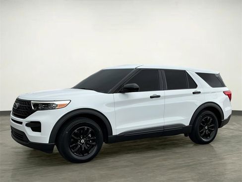 Used 2021 Ford Explorer 2WD image 3