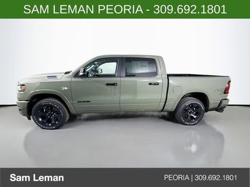 New 2026 RAM 1500 Big Horn AWD/4WD image 4