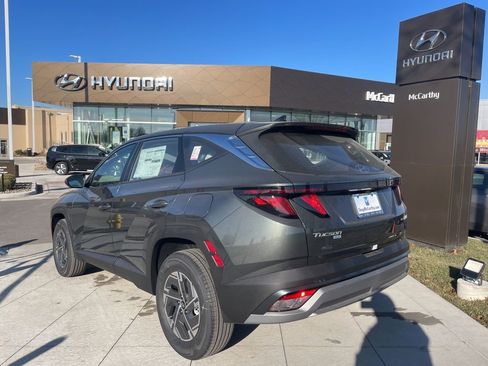 New 2026 Hyundai Tucson Blue SE AWD/4WD image 3