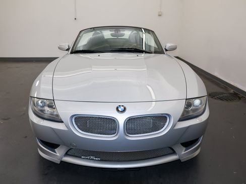 Used 2006 BMW M Roadster RWD image 3