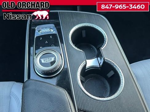 Used 2024 Cadillac Lyriq Luxury AWD/4WD image 20