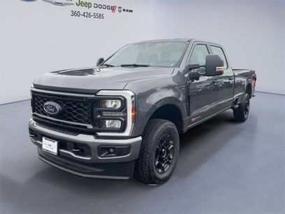 New 2025 Ford F350 XL w/ STX Appearance Package