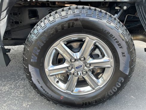 Used 2024 Ford F150 XLT w/ Mobile Office Package AWD/4WD image 10