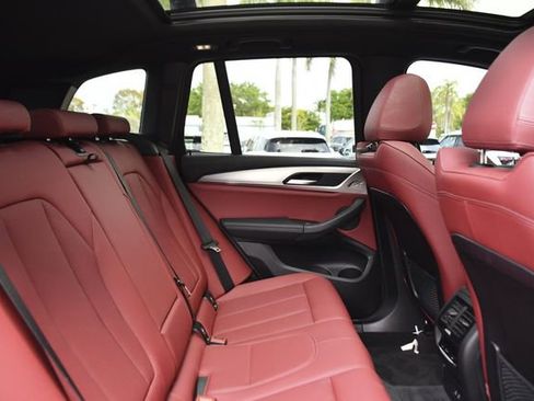 Used 2023 BMW X3 sDrive30i w/ Convenience Package image 28