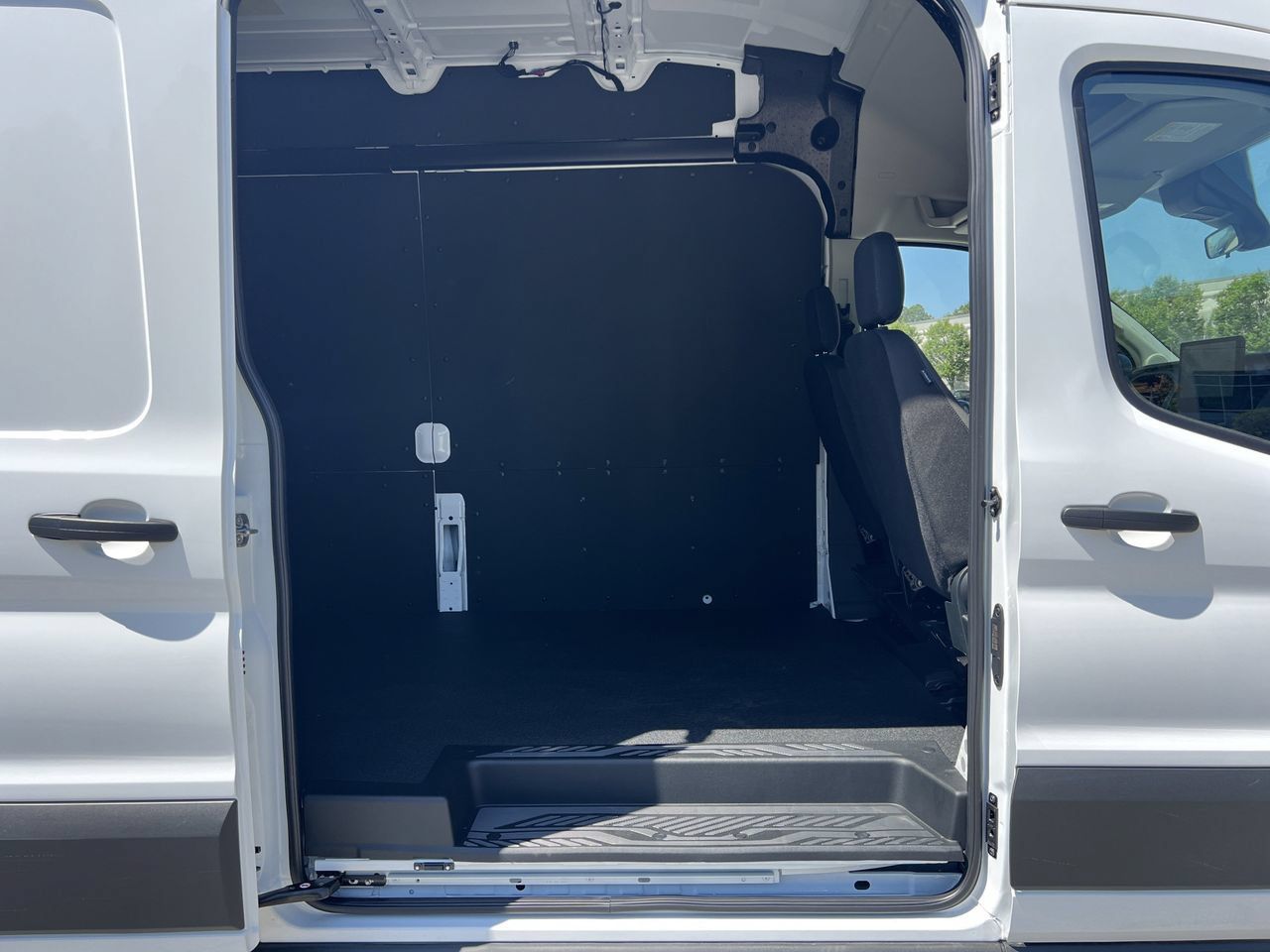 New 2026 Ford Transit 350 148 High Roof Extended w/ Load Area Protection Package RWD image 18