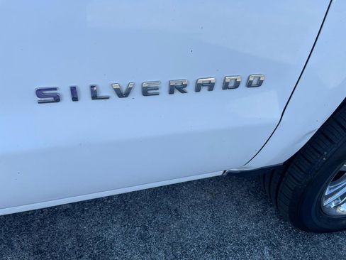 Used 2016 Chevrolet Silverado 1500 W/T AWD/4WD image 5