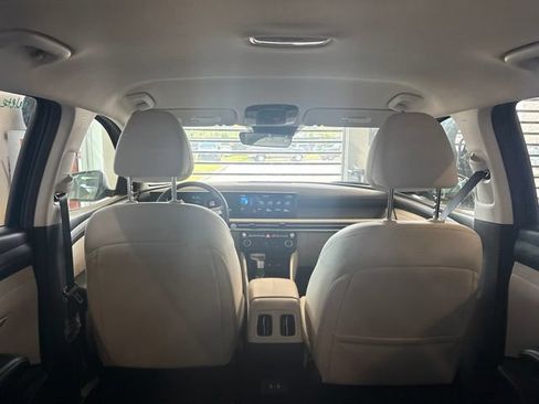 Used 2025 Hyundai Tucson SEL AWD/4WD image 14