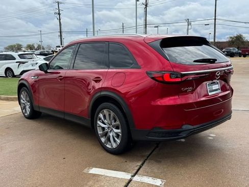 Used 2026 MAZDA CX-90 3.3 Turbo w/ Preferred Package AWD/4WD image 4