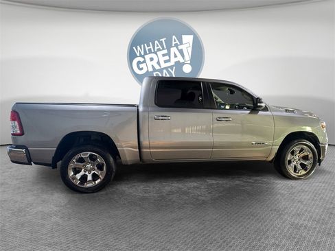 Used 2020 RAM 1500 Big Horn image 2