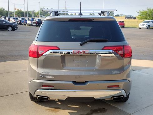 Used 2019 GMC Acadia Denali FWD image 6